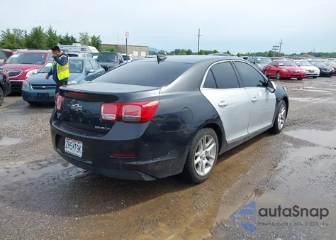 2015 Chevrolet Malibu 1Lt from USA, damaged, VIN 1G11C5SL2FF261547
